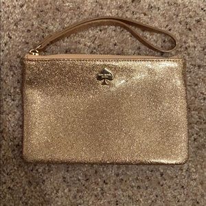 Kate spade wristlet